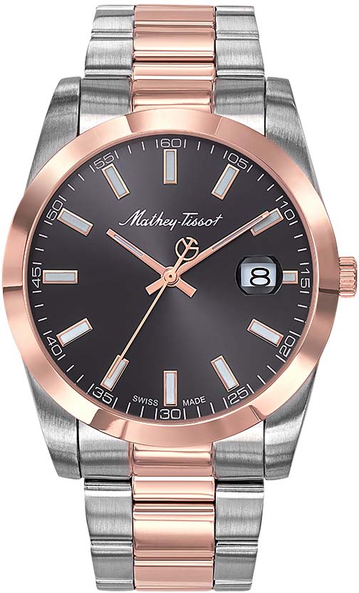 MATHEY-TISSOT H450RN SWISS MADE ERKEK KOL SAATİ