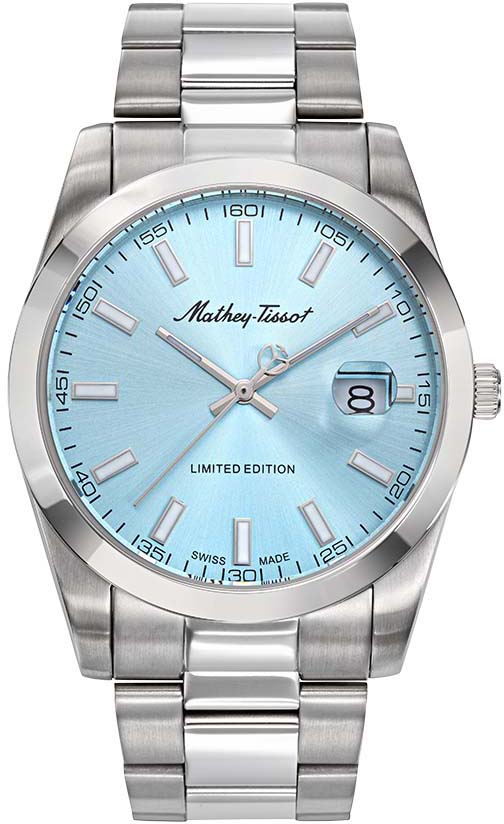 MATHEY-TISSOT H451BU TIFFANY SWISS MADE ERKEK KOL SAATİ