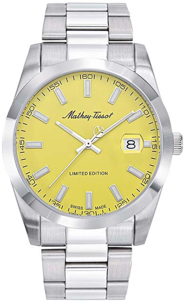 MATHEY-TISSOT H451J SWISS MADE ERKEK KOL SAATİ