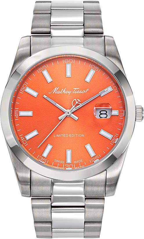 MATHEY-TISSOT H451OR SWISS MADE ERKEK KOL SAATİ