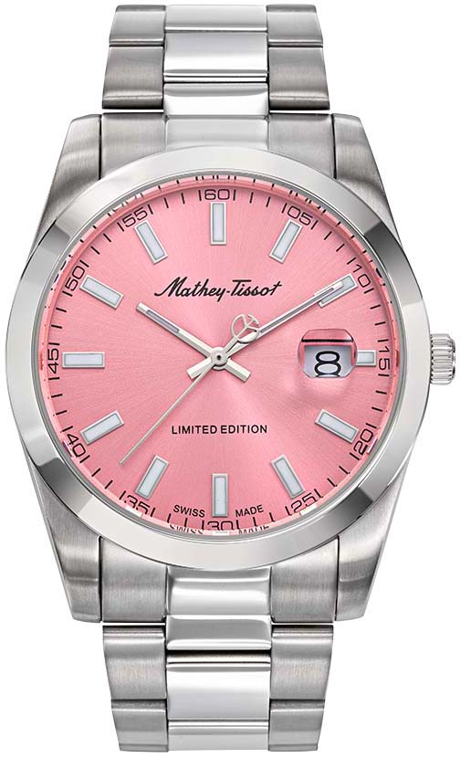 MATHEY-TISSOT H451PK SWISS MADE ERKEK KOL SAATİ