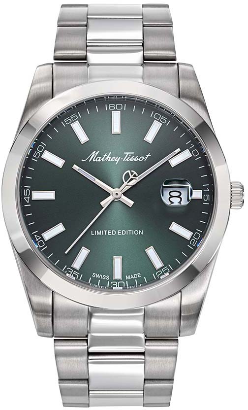 MATHEY-TISSOT H451VE SWISS MADE ERKEK KOL SAATİ