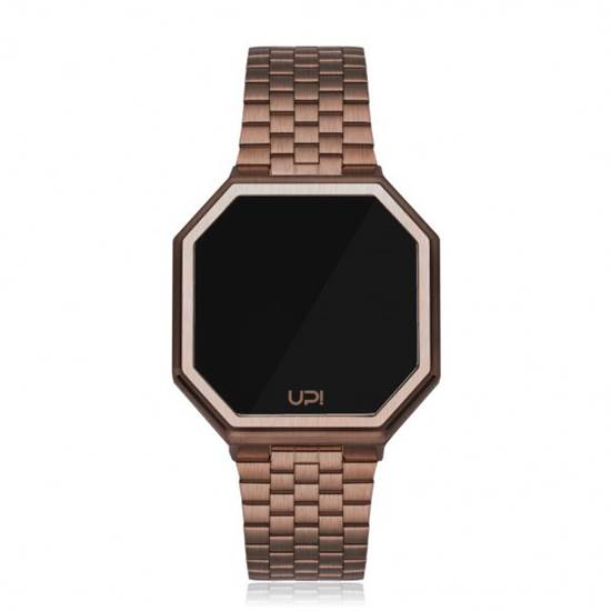 UPWATCH EDGE CHOCOLATE ERKEK KOL SAATİ