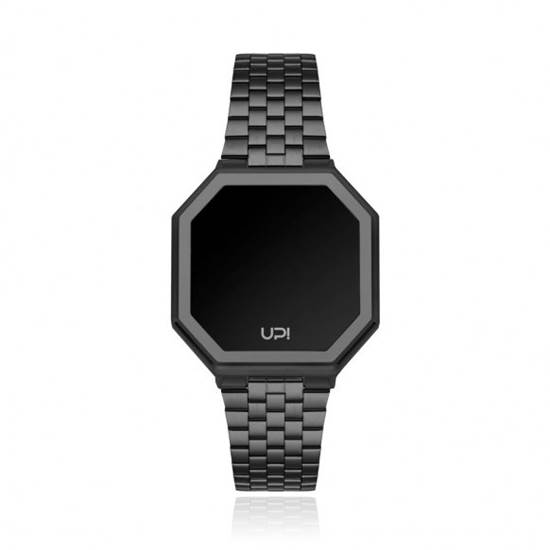 UPWATCH EDGE MINI SHINY BLACK KADIN KOL SAATİ