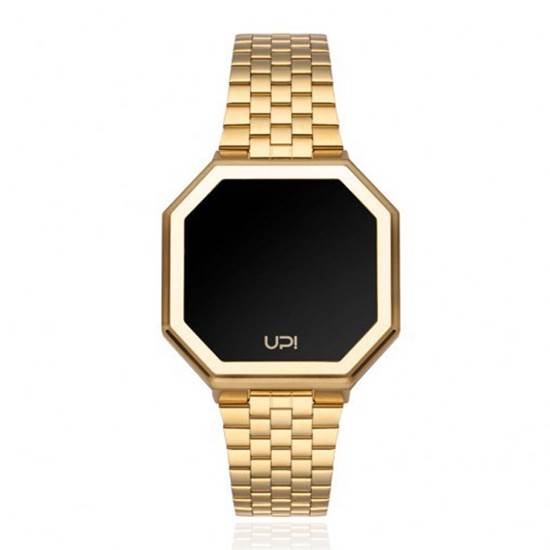 UPWATCH EDGE MINI SHINY GOLD KADIN KOL SAATİ