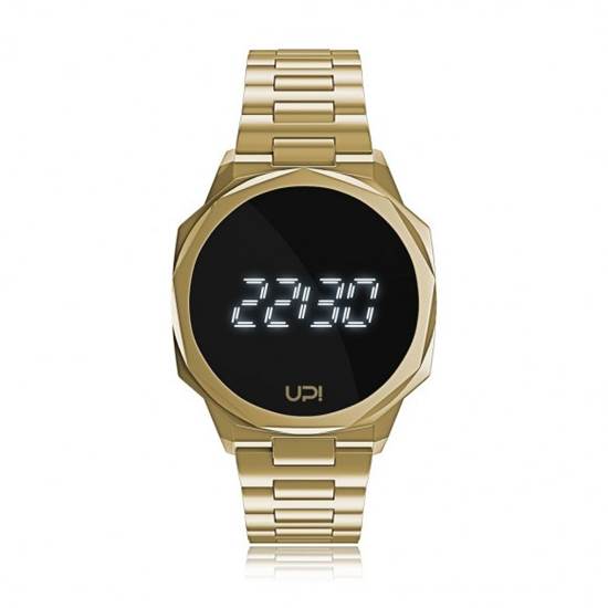 UPWATCH ICON GOLD ERKEK KOL SAATİ