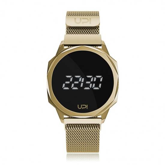 UPWATCH ICON GOLD LOOP BAND KADIN KOL SAATİ