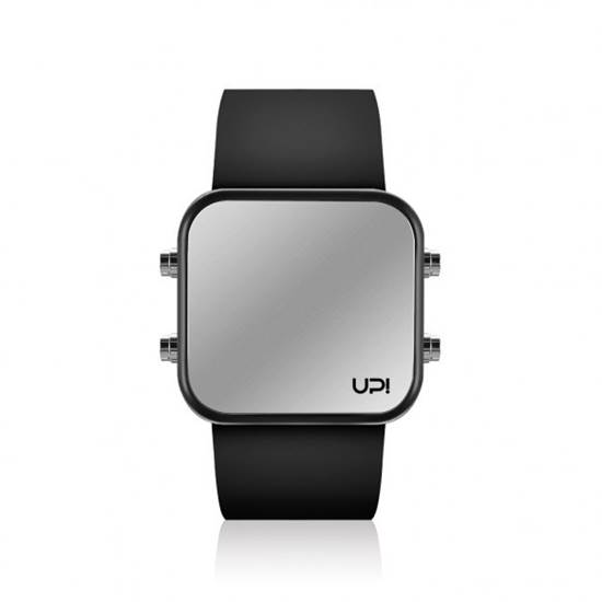 UPWATCH LED MINI BLACK KADIN / KIZ KOL SAATİ