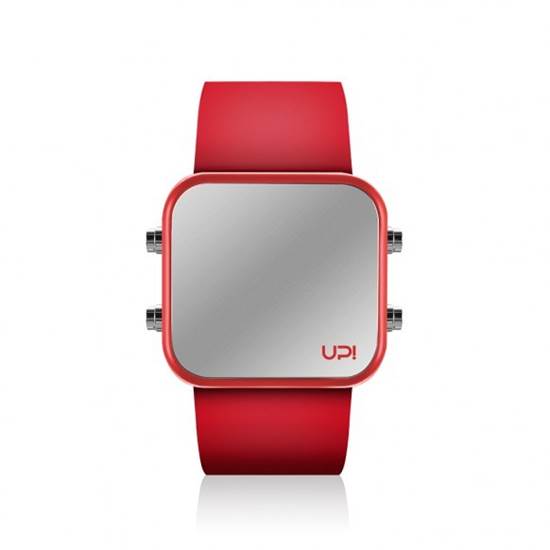 UPWATCH LED MINI RED KADIN / KIZ KOL SAATİ