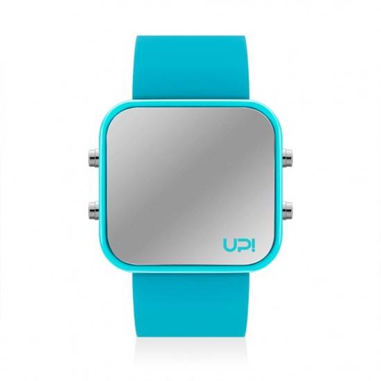 UPWATCH LED TURQUOISE UNİSEX KOL SAATİ