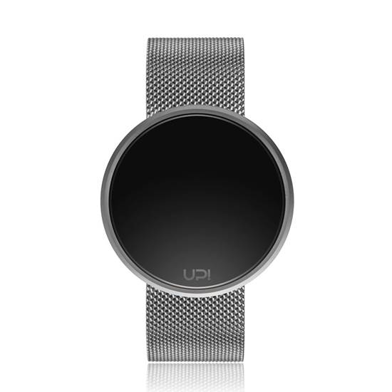 UPWATCH ROUND STEEL SILVER KADIN KOL SAATİ