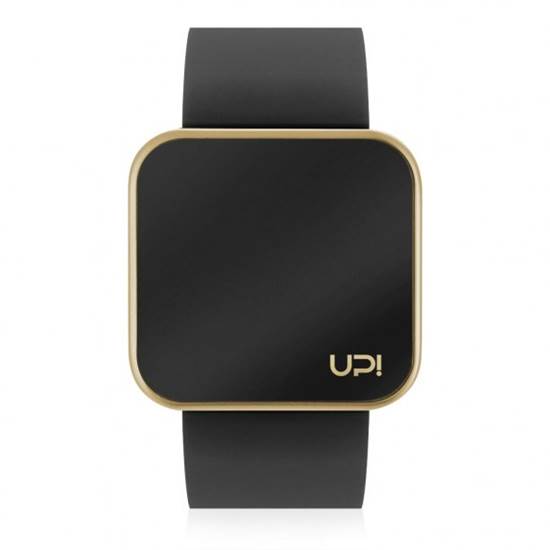 UPWATCH TOUCH MATTE GOLD UNİSEX KOL SAATİ