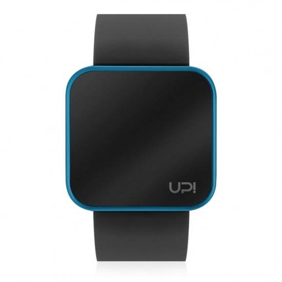 UPWATCH TOUCH SMOOTH&TURQUOISE UNİSEX KOL SAATİ