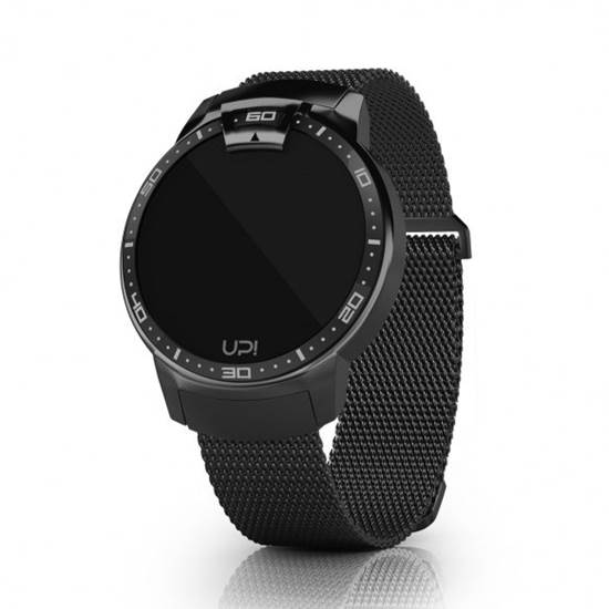 UPWATCH ULTIMATE BLACK ERKEK KOL SAATİ