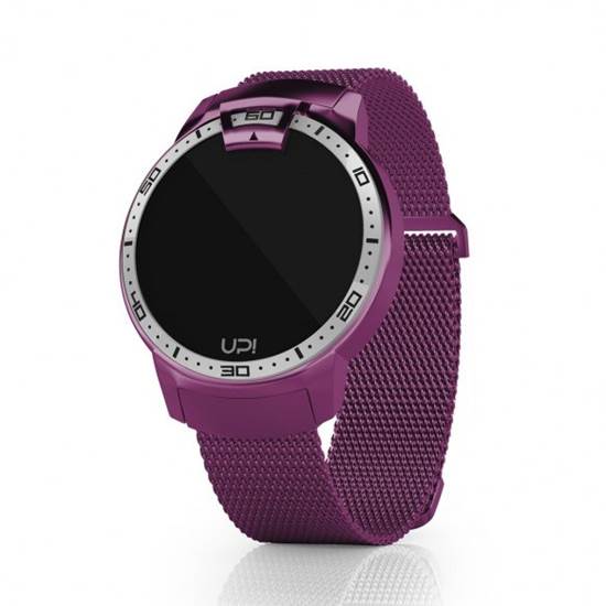 UPWATCH ULTIMATE PURPLE KADIN KOL SAATİ