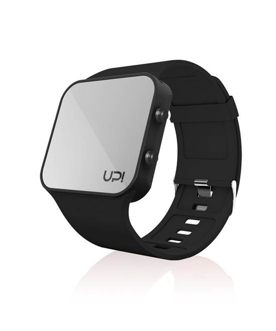 UPWATCH UPGRADE GO BLACK ERKEK KOL SAATİ