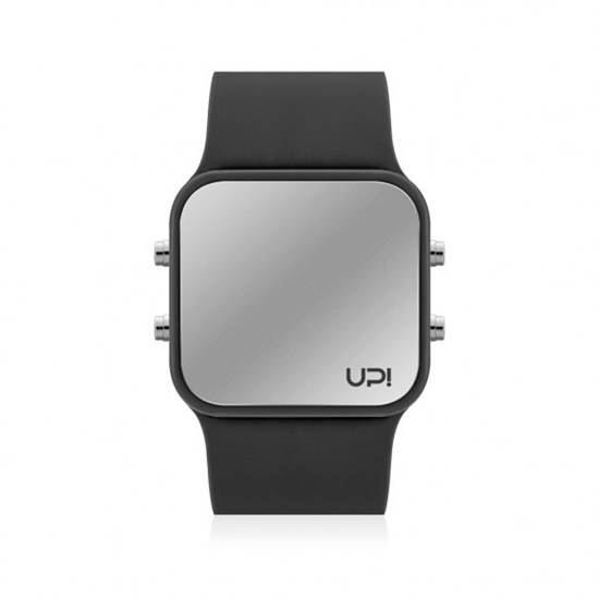 UPWATCH UPGRADE GO BLACK ERKEK KOL SAATİ