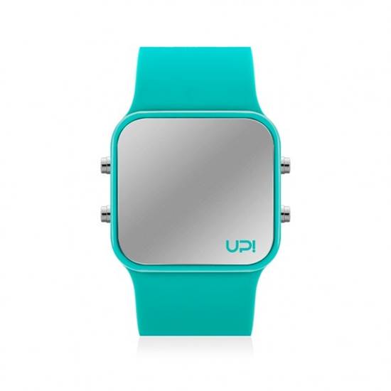 UPWATCH UPGRADE GO LİGHT GREEN UNİSEX KOL SAATİ