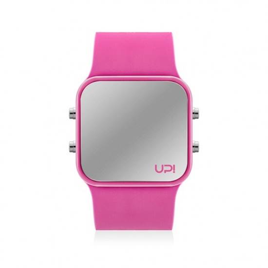 UPWATCH UPGRADE GO PİNK UNİSEX KOL SAATİ