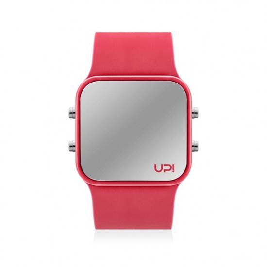 UPWATCH UPGRADE GO RED UNİSEX KOL SAATİ