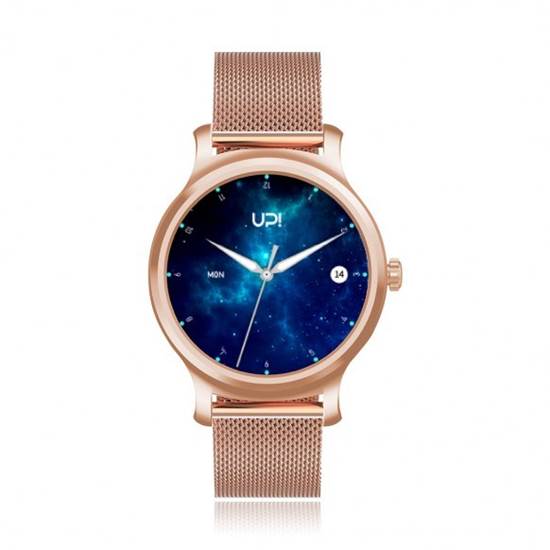 UPWATCH UPSMART CONNECT ROSE GOLD STEEL KADIN KOL SAATİ