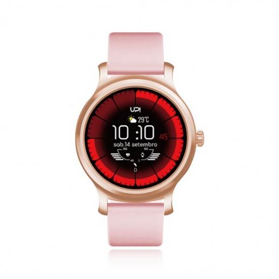 UPWATCH UPSMART CONNECT ROSE GOLD STEEL KADIN KOL SAATİ