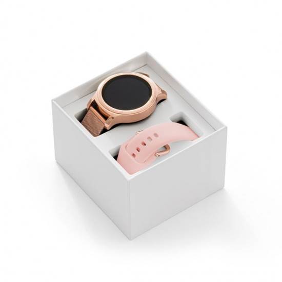 UPWATCH UPSMART CONNECT ROSE GOLD STEEL KADIN KOL SAATİ