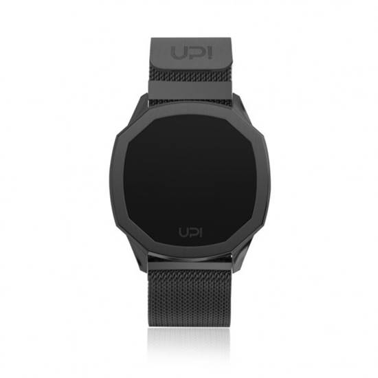 UPWATCH VERTICE BLACK ERKEK KOL SAATİ