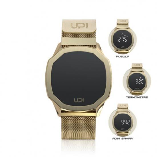 UPWATCH VERTICE GOLD KADIN KOL SAATİ