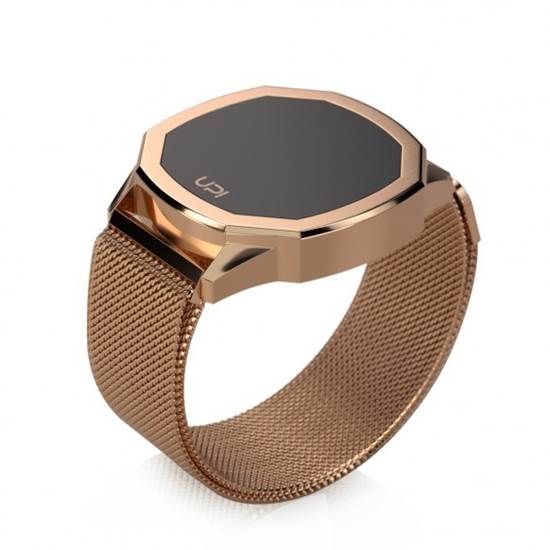 UPWATCH VERTICE ROSE GOLD KADIN KOL SAATİ