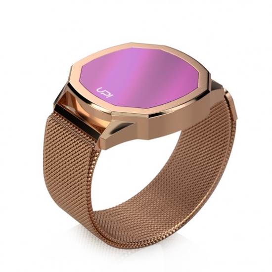 UPWATCH VERTICE ROSE&PINK UNİSEX KOL SAATİ