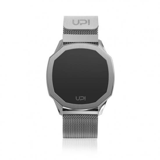 UPWATCH VERTICE SILVER ERKEK KOL SAATİ