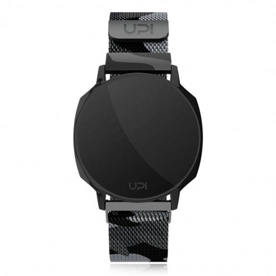 UPWATCH XT BLACK CAMOUFLAGE ERKEK KOL SAATİ