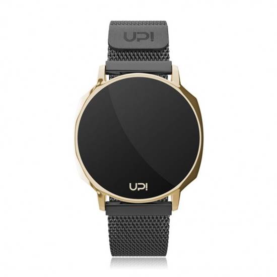 UPWATCH XT GOLD TWO TONE UNİSEX KOL SAATİ