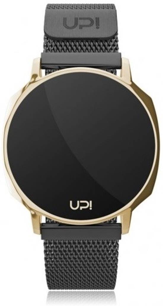 UPWATCH XT GOLD TWO TONE UNİSEX KOL SAATİ