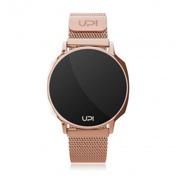 UPWATCH XT ROSE GOLD KADIN KOL SAATİ