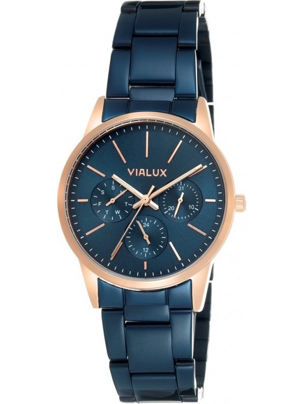 VIALUX LY523R-11SR KADIN KOL SAATİ