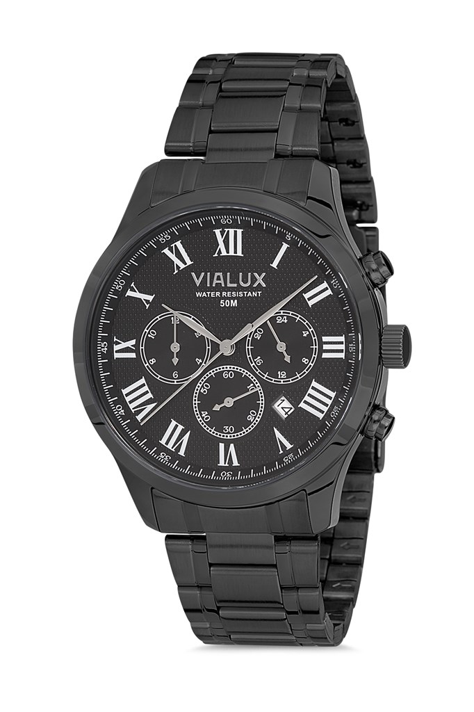 VIALUX VX560B-04SN ERKEK KOL SAATİ