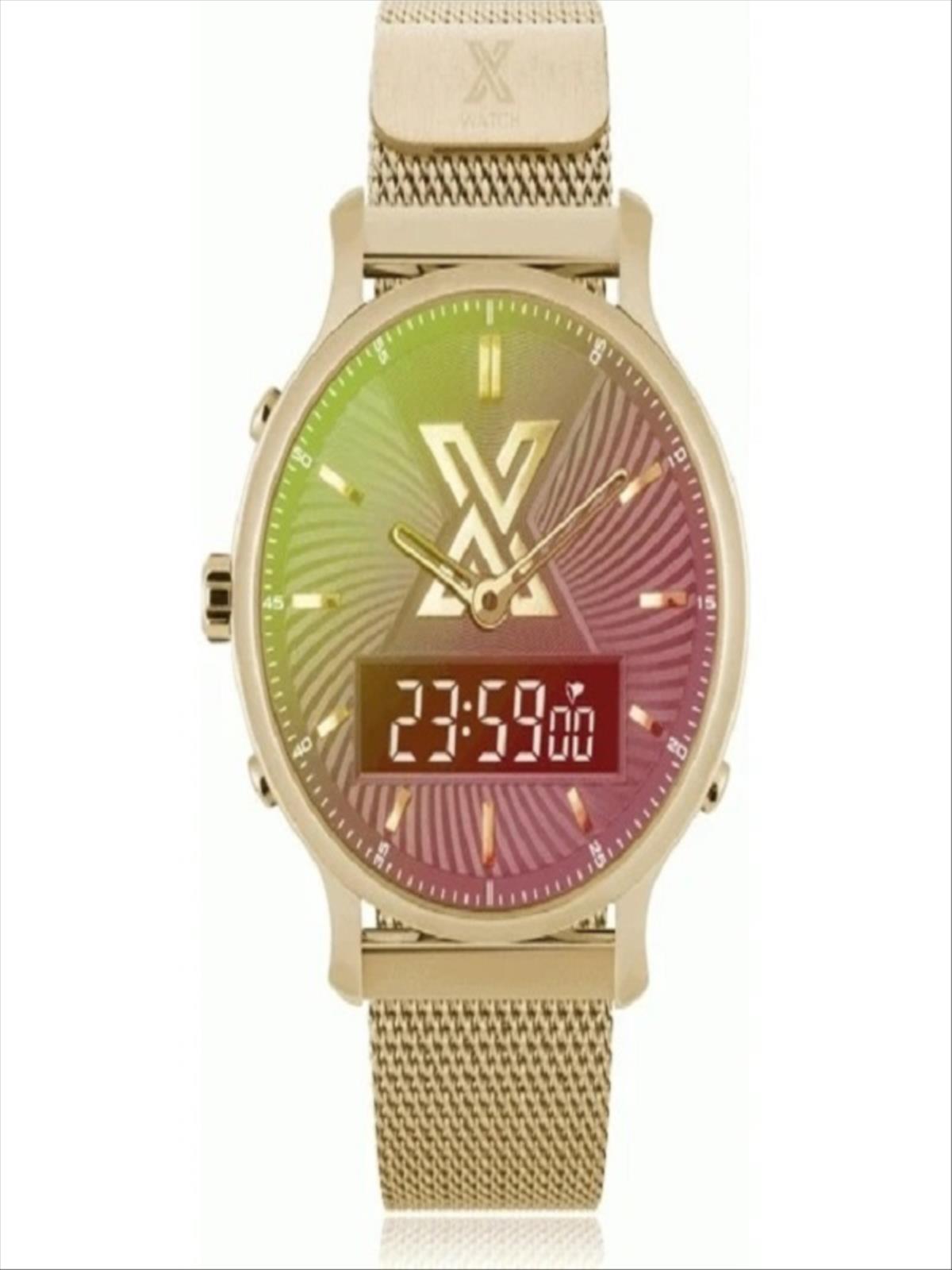 X WATCH DB COLOR LIMITED EDITION UNİSEX KOL SAATİ