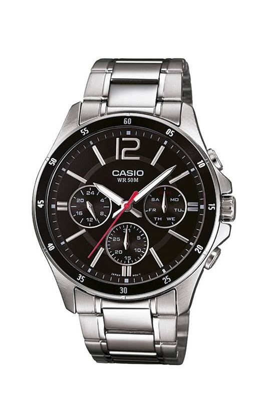 CASIO MTP-1374D-1AVDF ERKEK KOL SAATİ