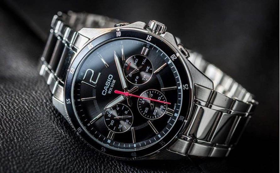 CASIO MTP-1374D-1AVDF ERKEK KOL SAATİ