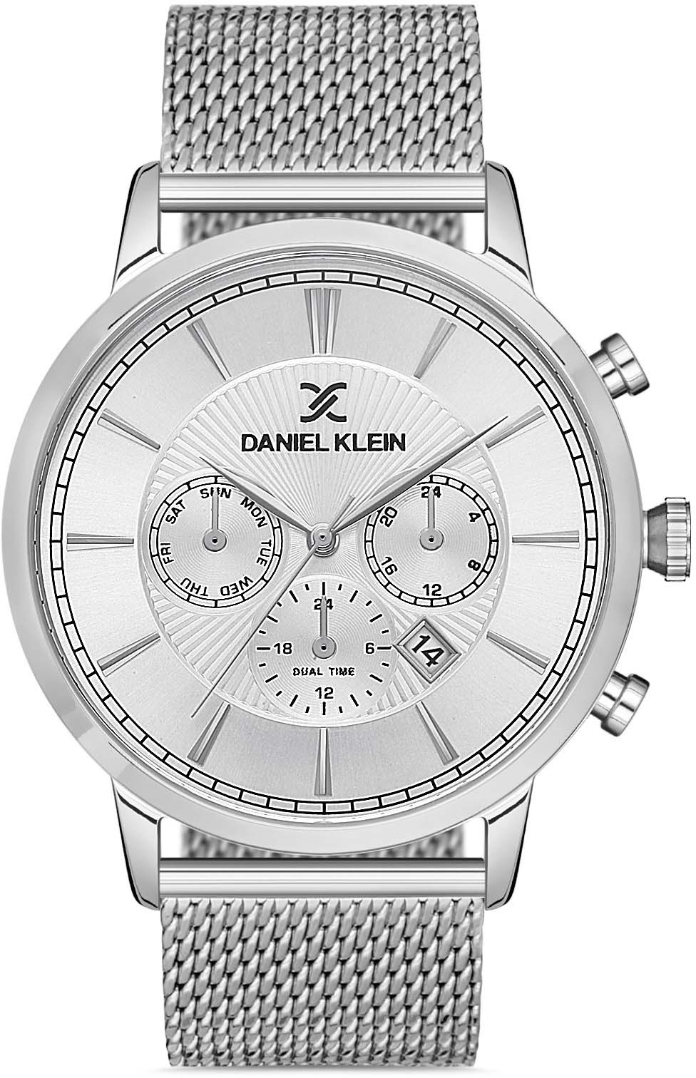 DANIEL KLEIN DK012223P-01 ERKEK KOL SAATİ