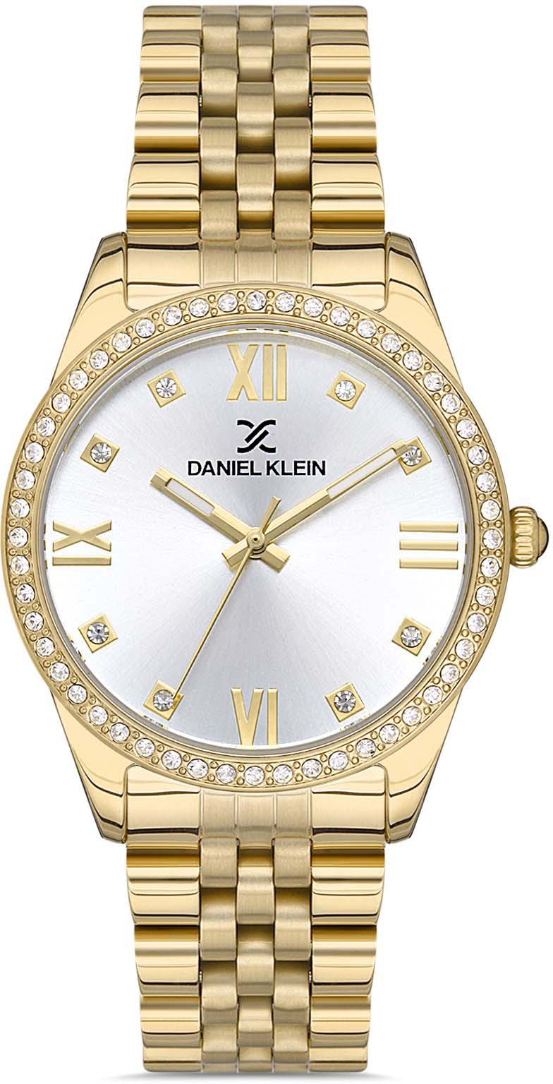 DANIEL KLEIN EDK.1.10095.2 GOLD KADIN KOL SAATİ