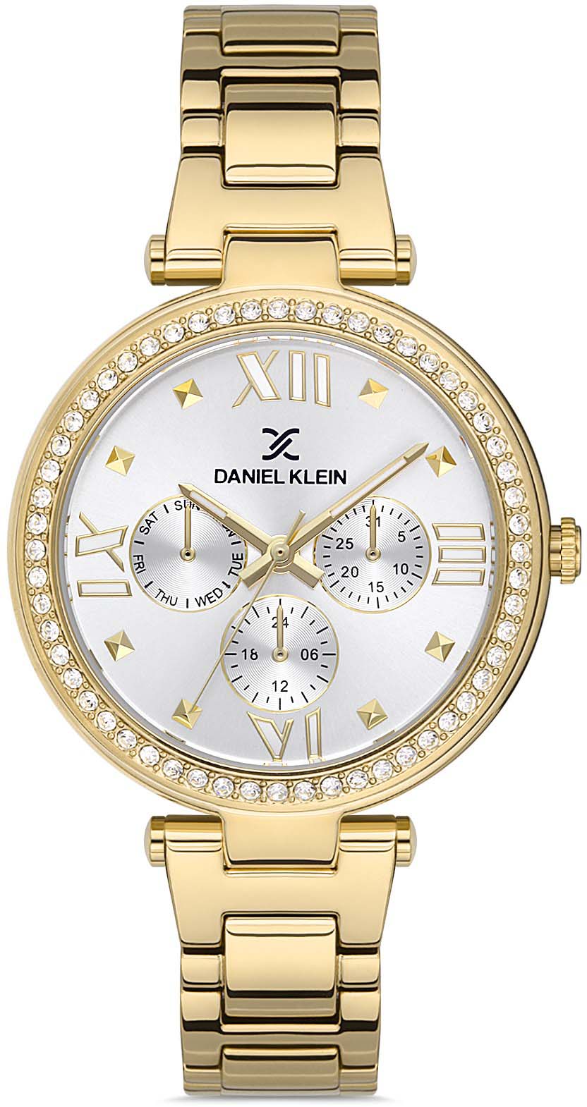 DANIEL KLEIN EDK.1.10099.3 KADIN KOL SAATİ