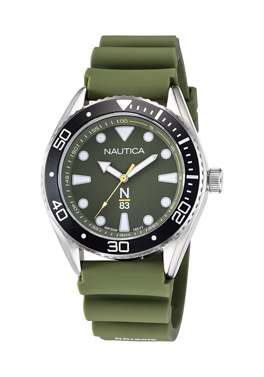 Nautica NAPFWF114 Erkek Kol Saati