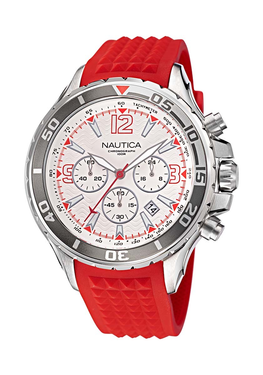 Nautica NAPNSS215 Erkek Kol Saati