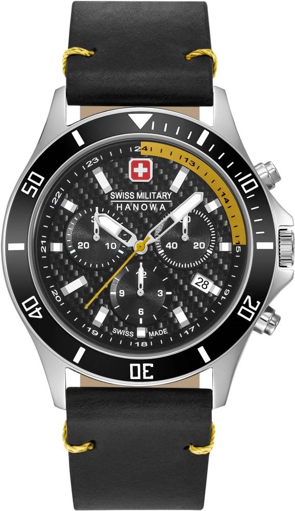 SWISS MILITARY HANOWA 06-4337.04.007.20 ERKEK KOL SAATİ