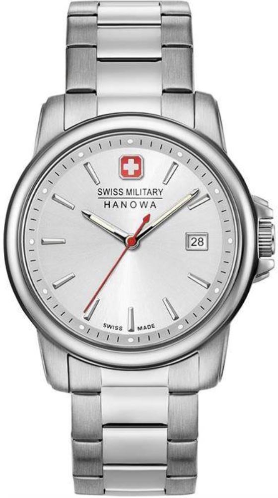 SWISS MILITARY HANOWA 06-5230.7.04.001.30 ERKEK KOL SAATİ