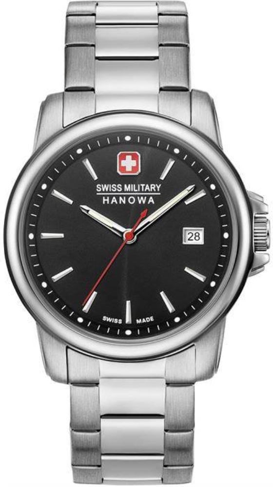 SWISS MILITARY HANOWA 06-5230.7.04.007 ERKEK KOL SAATİ