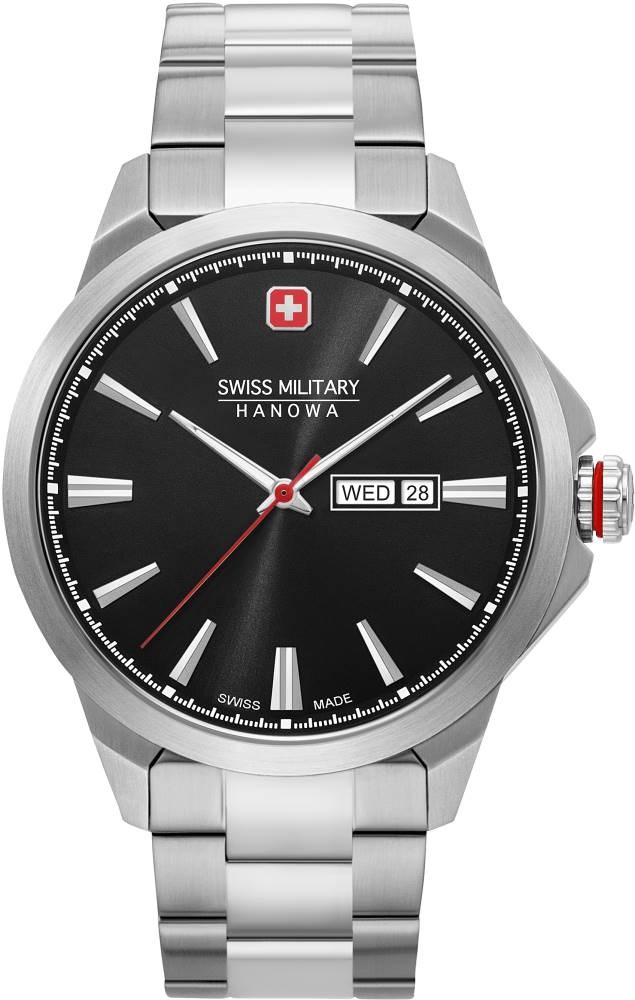 SWISS MILITARY HANOWA 06-5346.04.007 ERKEK KOL SAATİ